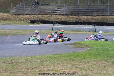 31/08/2014 : 5ème manche du Championnat du Sud à Belmont (Photos Stéphane Agnus) 2014 — karting