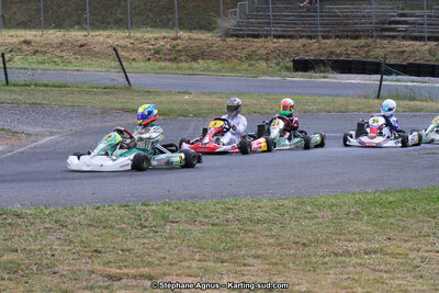 31/08/2014 : 5ème manche du Championnat du Sud à Belmont (Photos Stéphane Agnus) 2014 — karting