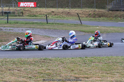 31/08/2014 : 5ème manche du Championnat du Sud à Belmont (Photos Stéphane Agnus) 2014 — karting
