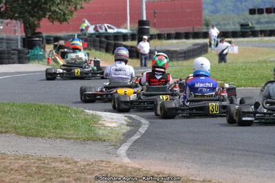 31/08/2014 : 5ème manche du Championnat du Sud à Belmont (Photos Stéphane Agnus) 2014 — karting