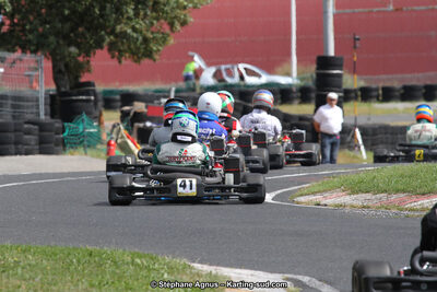 31/08/2014 : 5ème manche du Championnat du Sud à Belmont (Photos Stéphane Agnus) 2014 — karting