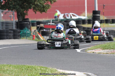 31/08/2014 : 5ème manche du Championnat du Sud à Belmont (Photos Stéphane Agnus) 2014 — karting