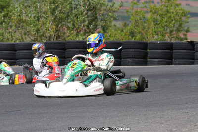 31/08/2014 : 5ème manche du Championnat du Sud à Belmont (Photos Stéphane Agnus) 2014 — karting