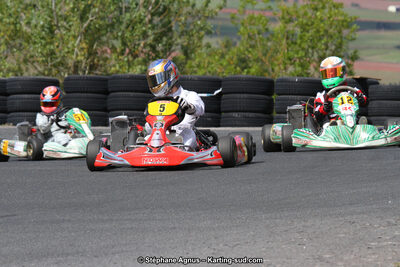 31/08/2014 : 5ème manche du Championnat du Sud à Belmont (Photos Stéphane Agnus) 2014 — karting