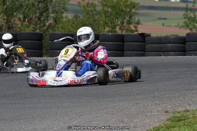31/08/2014 : 5ème manche du Championnat du Sud à Belmont (Photos Stéphane Agnus) 2014 — karting