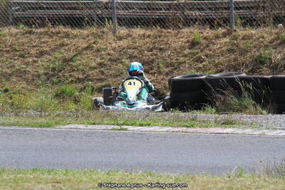 31/08/2014 : 5ème manche du Championnat du Sud à Belmont (Photos Stéphane Agnus) 2014 — karting