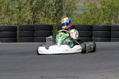 31/08/2014 : 5ème manche du Championnat du Sud à Belmont (Photos Stéphane Agnus) 2014 — karting