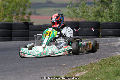31/08/2014 : 5ème manche du Championnat du Sud à Belmont (Photos Stéphane Agnus) 2014 — karting