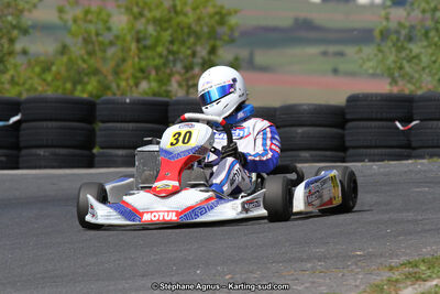 31/08/2014 : 5ème manche du Championnat du Sud à Belmont (Photos Stéphane Agnus) 2014 — karting