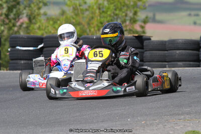 31/08/2014 : 5ème manche du Championnat du Sud à Belmont (Photos Stéphane Agnus) 2014 — karting
