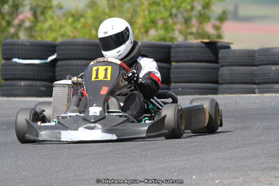 31/08/2014 : 5ème manche du Championnat du Sud à Belmont (Photos Stéphane Agnus) 2014 — karting