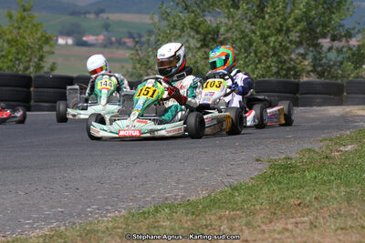 31/08/2014 : 5ème manche du Championnat du Sud à Belmont (Photos Stéphane Agnus) 2014 — karting