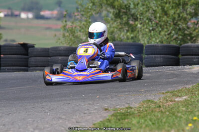 31/08/2014 : 5ème manche du Championnat du Sud à Belmont (Photos Stéphane Agnus) 2014 — karting
