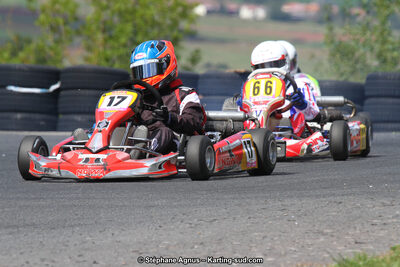 31/08/2014 : 5ème manche du Championnat du Sud à Belmont (Photos Stéphane Agnus) 2014 — karting