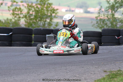 31/08/2014 : 5ème manche du Championnat du Sud à Belmont (Photos Stéphane Agnus) 2014 — karting