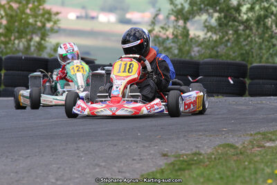 31/08/2014 : 5ème manche du Championnat du Sud à Belmont (Photos Stéphane Agnus) 2014 — karting