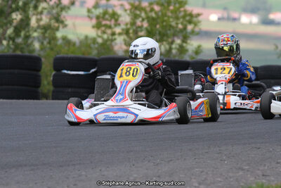 31/08/2014 : 5ème manche du Championnat du Sud à Belmont (Photos Stéphane Agnus) 2014 — karting