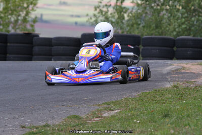 31/08/2014 : 5ème manche du Championnat du Sud à Belmont (Photos Stéphane Agnus) 2014 — karting