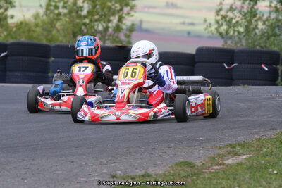 31/08/2014 : 5ème manche du Championnat du Sud à Belmont (Photos Stéphane Agnus) 2014 — karting