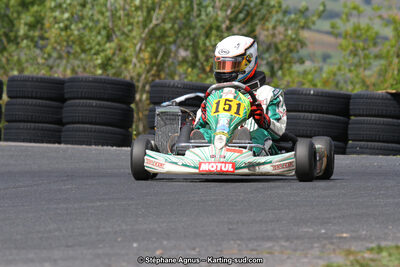 31/08/2014 : 5ème manche du Championnat du Sud à Belmont (Photos Stéphane Agnus) 2014 — karting