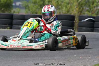 31/08/2014 : 5ème manche du Championnat du Sud à Belmont (Photos Stéphane Agnus) 2014 — karting