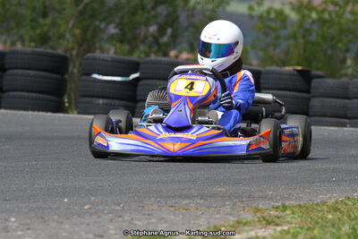 31/08/2014 : 5ème manche du Championnat du Sud à Belmont (Photos Stéphane Agnus) 2014 — karting