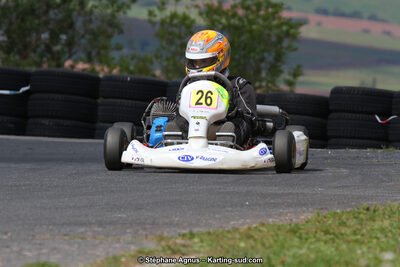 31/08/2014 : 5ème manche du Championnat du Sud à Belmont (Photos Stéphane Agnus) 2014 — karting