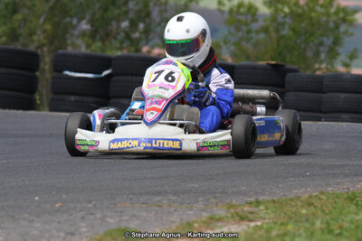31/08/2014 : 5ème manche du Championnat du Sud à Belmont (Photos Stéphane Agnus) 2014 — karting