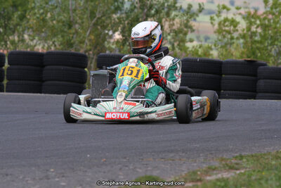 31/08/2014 : 5ème manche du Championnat du Sud à Belmont (Photos Stéphane Agnus) 2014 — karting