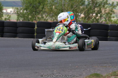 31/08/2014 : 5ème manche du Championnat du Sud à Belmont (Photos Stéphane Agnus) 2014 — karting