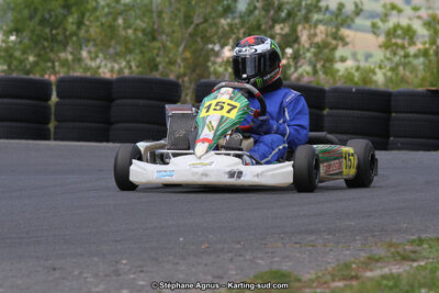 31/08/2014 : 5ème manche du Championnat du Sud à Belmont (Photos Stéphane Agnus) 2014 — karting