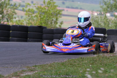 31/08/2014 : 5ème manche du Championnat du Sud à Belmont (Photos Stéphane Agnus) 2014 — karting