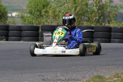 31/08/2014 : 5ème manche du Championnat du Sud à Belmont (Photos Stéphane Agnus) 2014 — karting