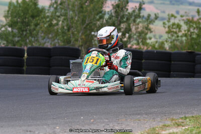 31/08/2014 : 5ème manche du Championnat du Sud à Belmont (Photos Stéphane Agnus) 2014 — karting