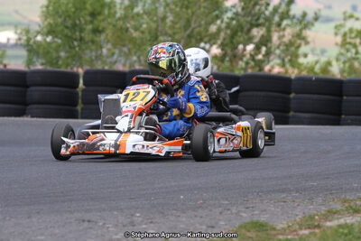31/08/2014 : 5ème manche du Championnat du Sud à Belmont (Photos Stéphane Agnus) 2014 — karting