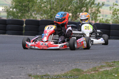 31/08/2014 : 5ème manche du Championnat du Sud à Belmont (Photos Stéphane Agnus) 2014 — karting