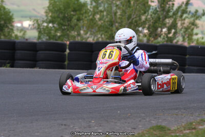 31/08/2014 : 5ème manche du Championnat du Sud à Belmont (Photos Stéphane Agnus) 2014 — karting
