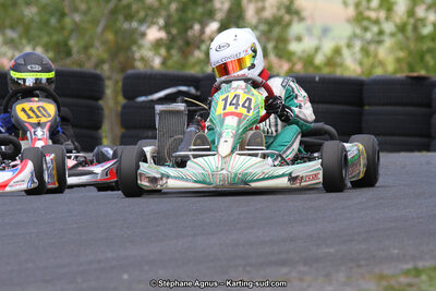 31/08/2014 : 5ème manche du Championnat du Sud à Belmont (Photos Stéphane Agnus) 2014 — karting