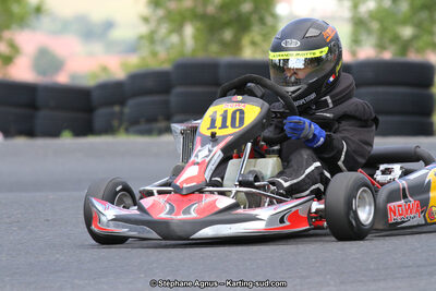 31/08/2014 : 5ème manche du Championnat du Sud à Belmont (Photos Stéphane Agnus) 2014 — karting