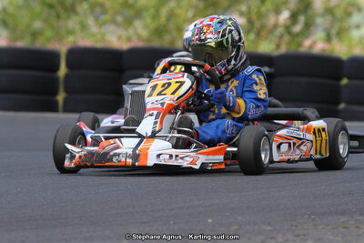 31/08/2014 : 5ème manche du Championnat du Sud à Belmont (Photos Stéphane Agnus) 2014 — karting