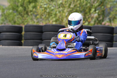 31/08/2014 : 5ème manche du Championnat du Sud à Belmont (Photos Stéphane Agnus) 2014 — karting