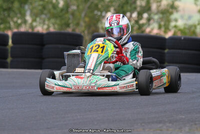 31/08/2014 : 5ème manche du Championnat du Sud à Belmont (Photos Stéphane Agnus) 2014 — karting