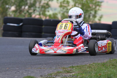 31/08/2014 : 5ème manche du Championnat du Sud à Belmont (Photos Stéphane Agnus) 2014 — karting