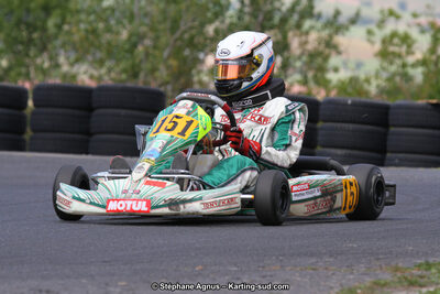 31/08/2014 : 5ème manche du Championnat du Sud à Belmont (Photos Stéphane Agnus) 2014 — karting