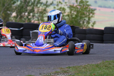 31/08/2014 : 5ème manche du Championnat du Sud à Belmont (Photos Stéphane Agnus) 2014 — karting