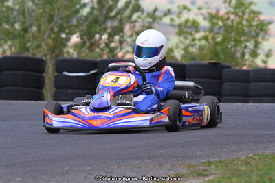 31/08/2014 : 5ème manche du Championnat du Sud à Belmont (Photos Stéphane Agnus) 2014 — karting