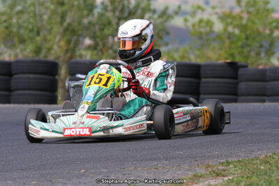 31/08/2014 : 5ème manche du Championnat du Sud à Belmont (Photos Stéphane Agnus) 2014 — karting
