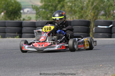 31/08/2014 : 5ème manche du Championnat du Sud à Belmont (Photos Stéphane Agnus) 2014 — karting