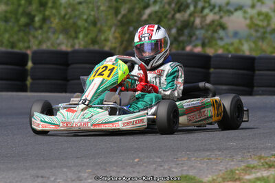 31/08/2014 : 5ème manche du Championnat du Sud à Belmont (Photos Stéphane Agnus) 2014 — karting