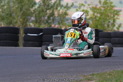 31/08/2014 : 5ème manche du Championnat du Sud à Belmont (Photos Stéphane Agnus) 2014 — karting